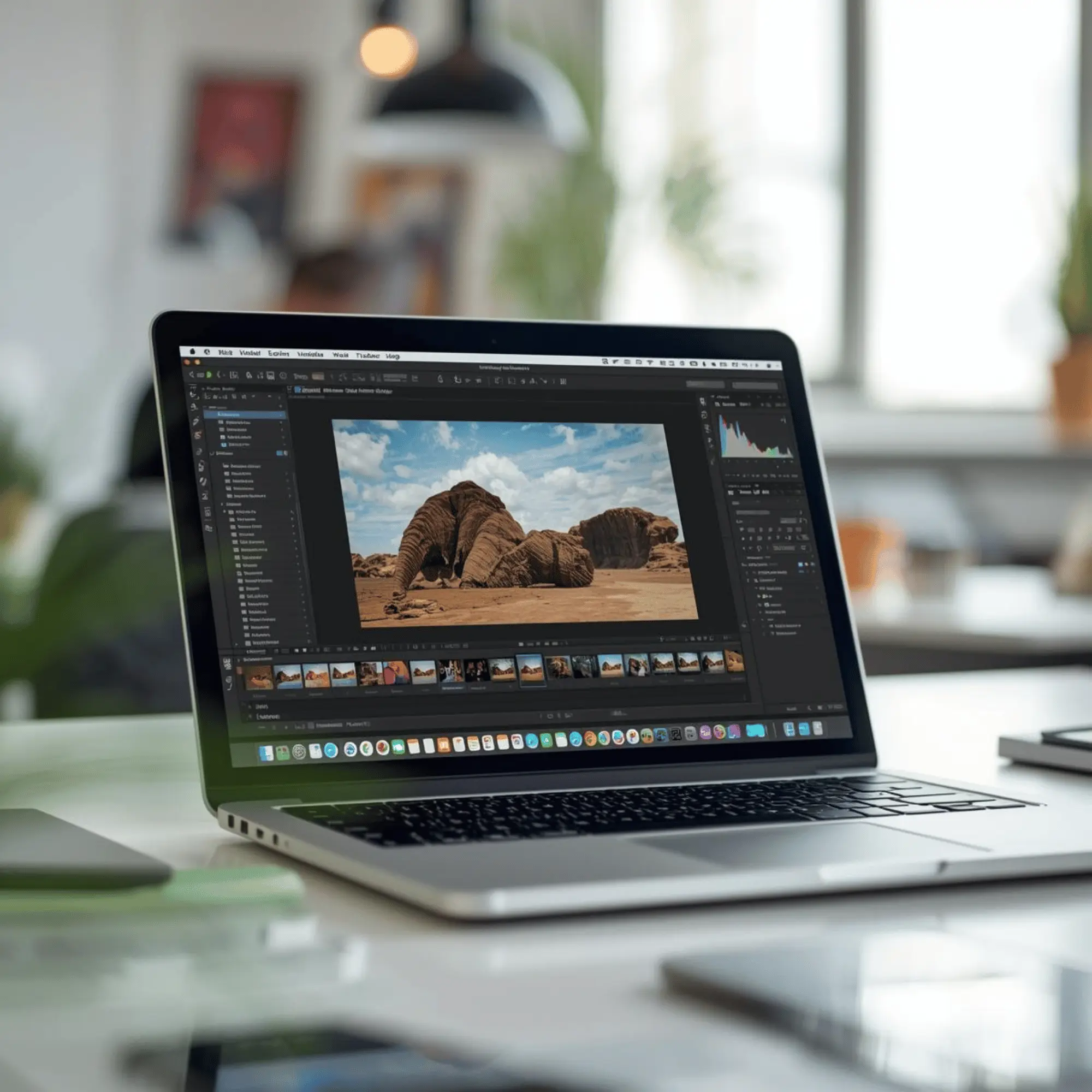 Napredna obrada i HDR optimizacija